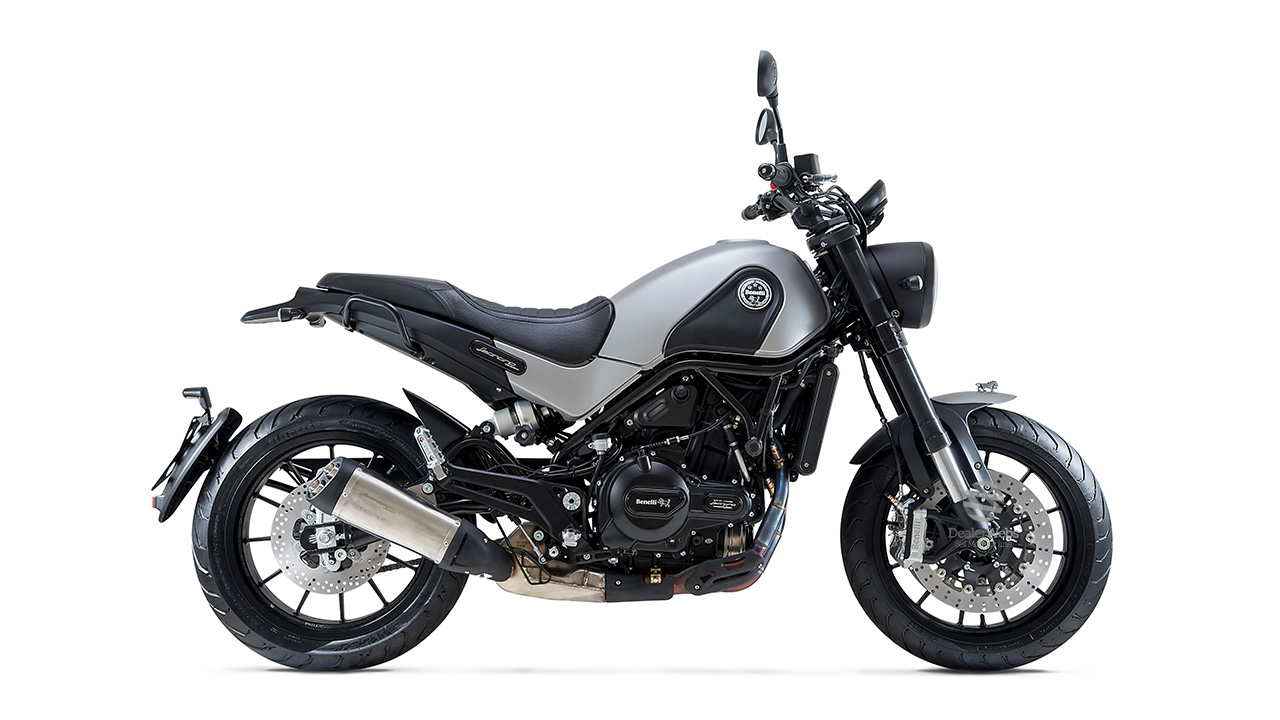 Hanway scrambler 500 deals