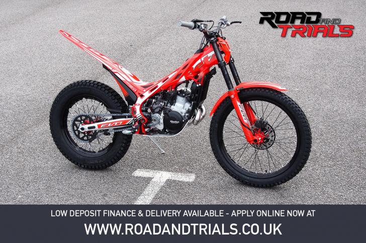 beta trials bike for sale near me