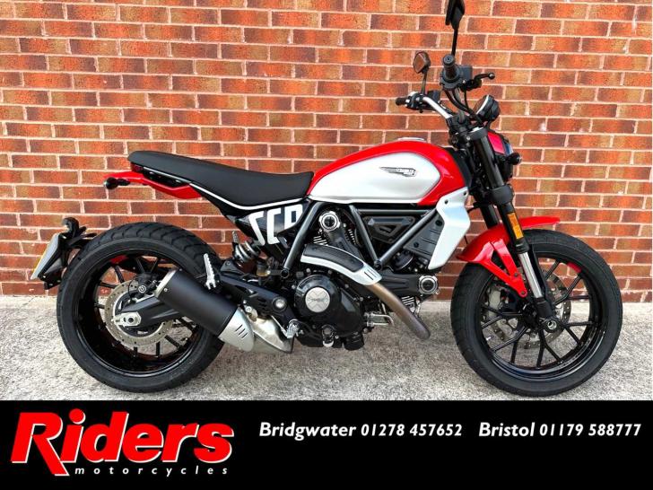 New Ducati s for sale in Bridgwater Bristol Riders Ducati