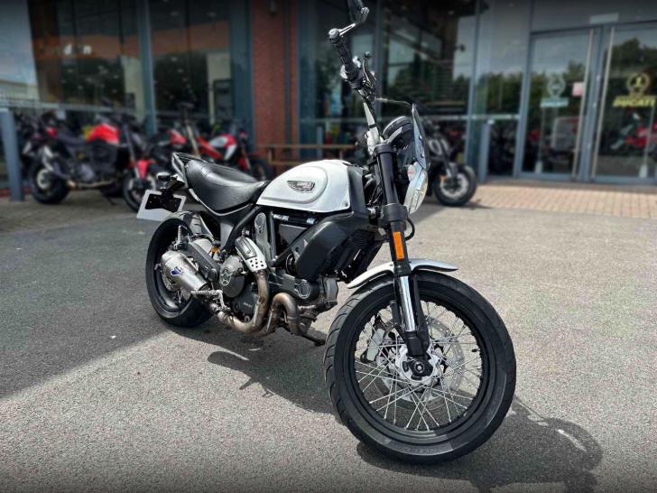 Ducati SCRAMBLER CLASSIC