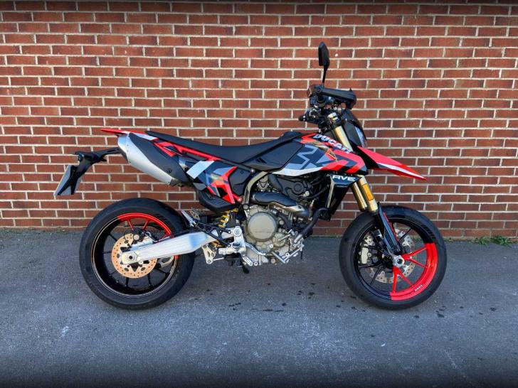 Ducati Hypermotard 698 Mono