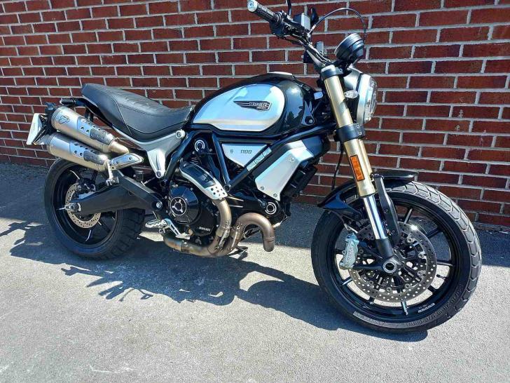 Ducati SCRAMBLER 1100