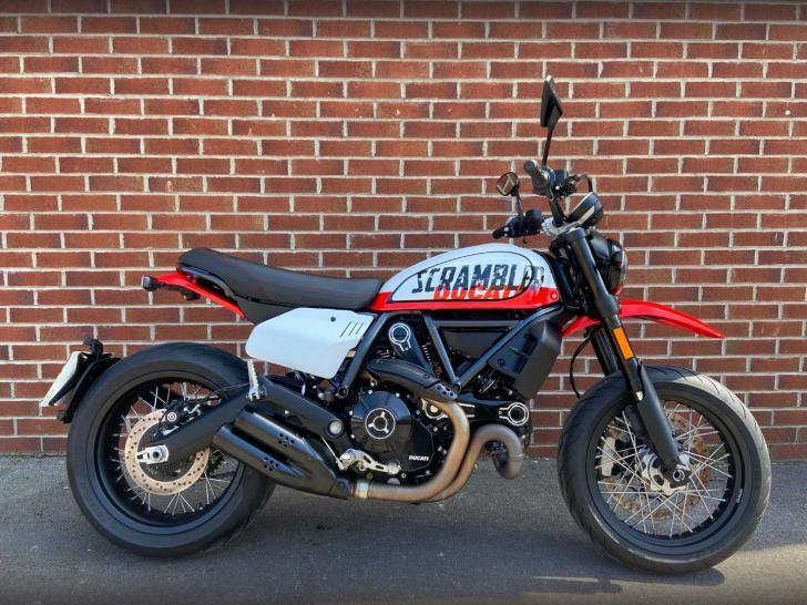 Ducati SCRAMBLER 