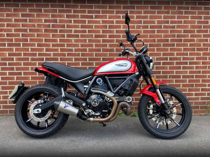 Ducati SCRAMBLER 