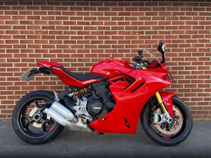 Ducati SUPERSPORT 950 S