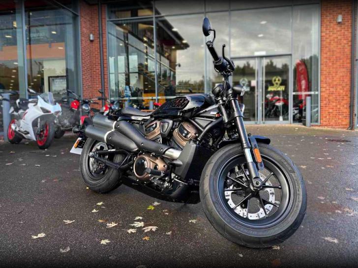 Harley-Davidson SPORTSTER S