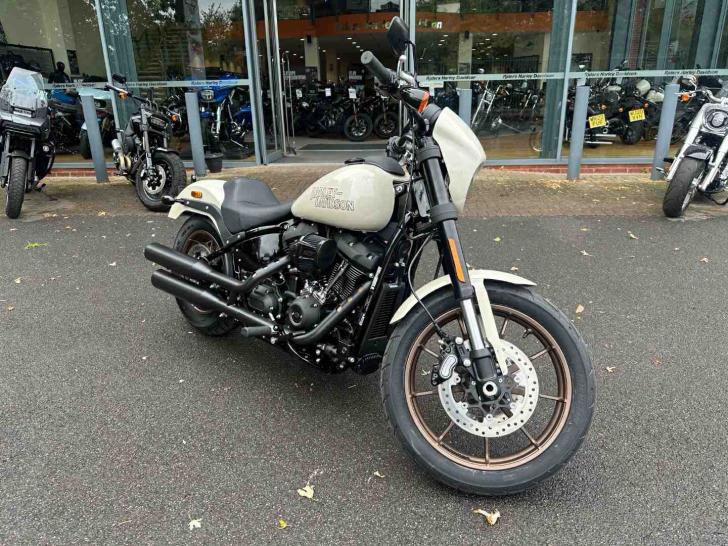 Harley-Davidson FXLRS LOW RIDER S 