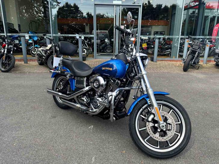 Harley-Davidson FXDL 103 DYNA LOWRIDER 16 