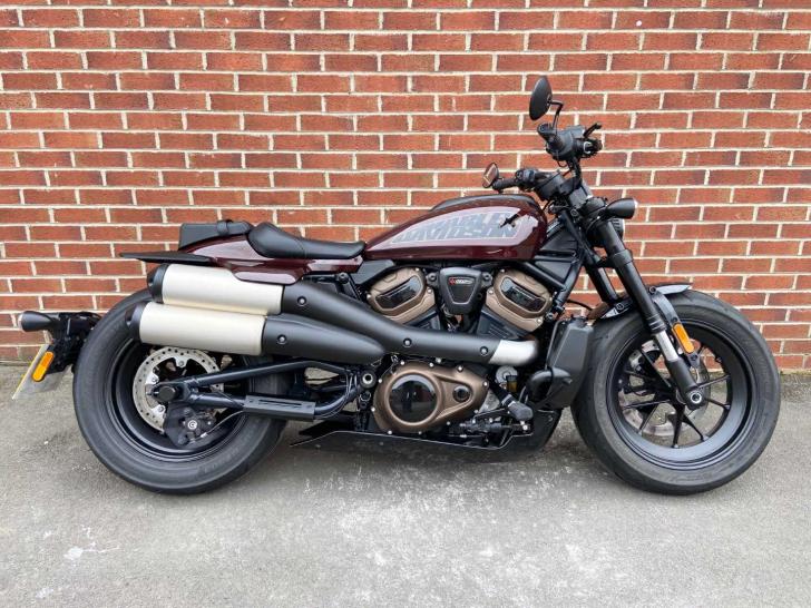 Harley-Davidson SPORTSTER S