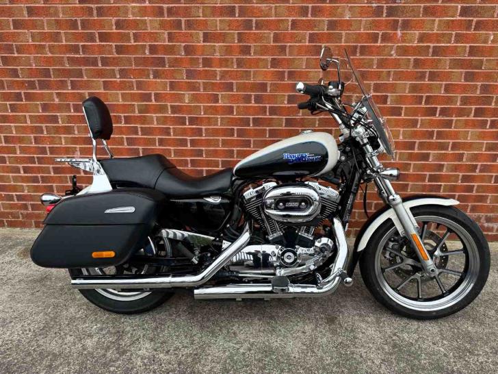 Harley-Davidson XL 1200 T SUPERLOW SPORTS 