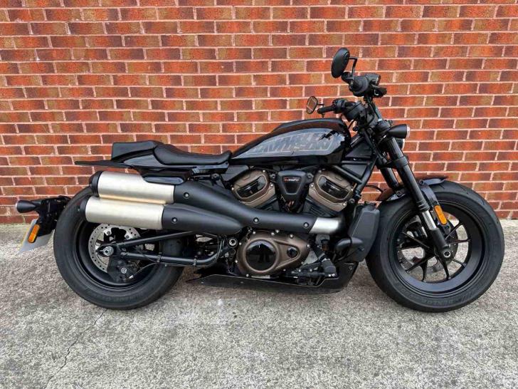 Harley-Davidson SPORTSTER S