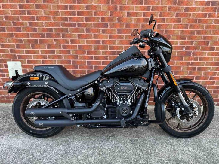 Harley-Davidson FXLRS LOW RIDER S 1868 20 