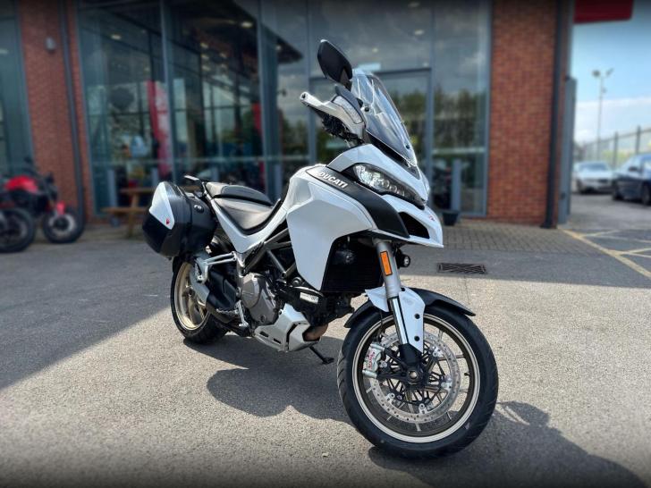 Ducati MULTISTRADA 1260 S