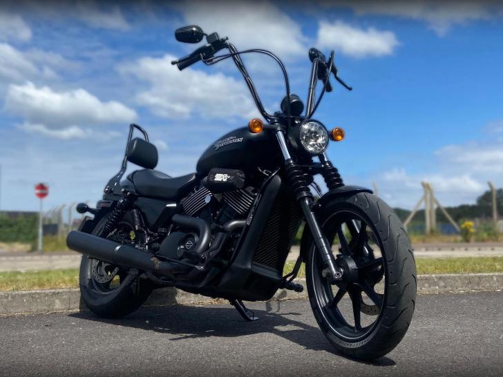 Used Harley Davidson Motorcycles for sale in the South West Bridgwater and Bristol