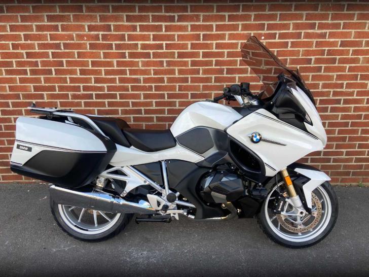 BMW R 1250 RT LE