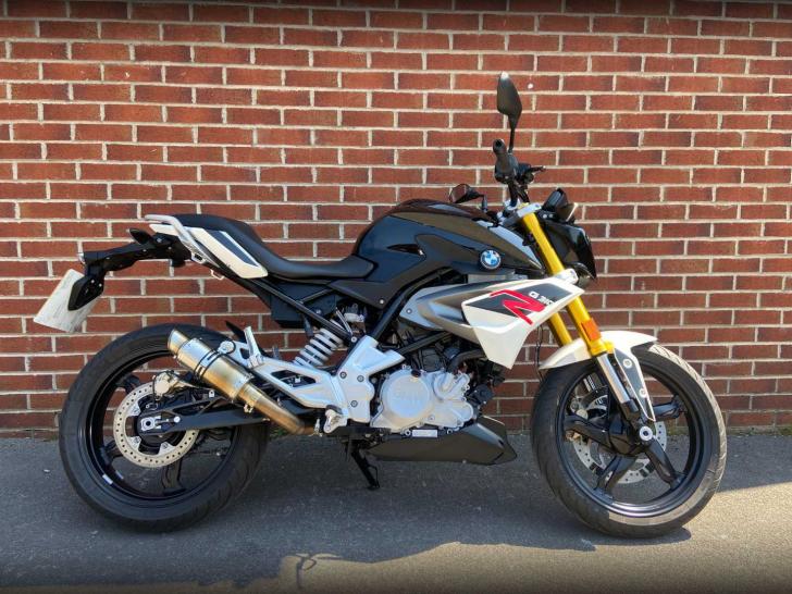 BMW G 310 R