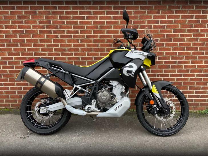 APRILIA TUAREG 660