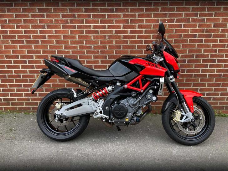 Aprilia SL 750 SHIVER 