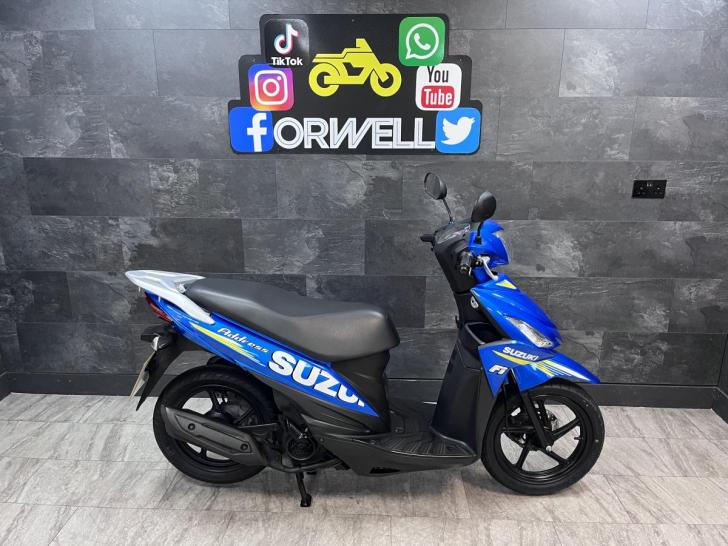 Suzuki UK110 L9 