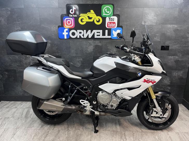 BMW S 1000 XR SPORT SE