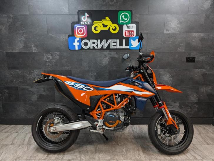 KTM 690 SMC R