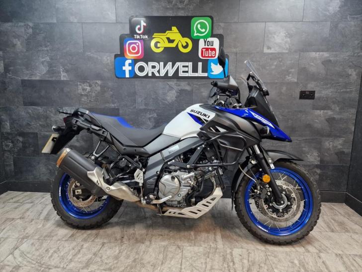 Suzuki DL650XT V-STROM M4 