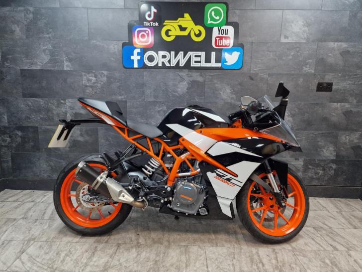 KTM RC 390