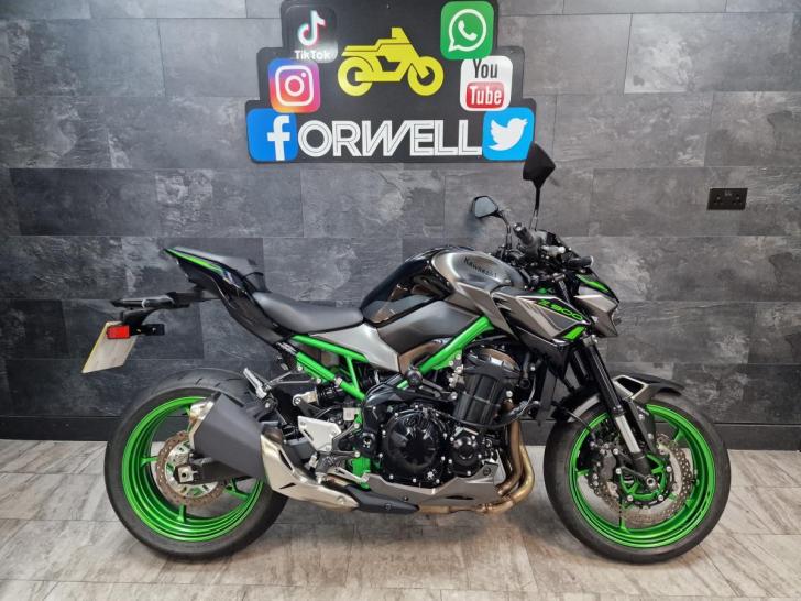 Kawasaki Z900