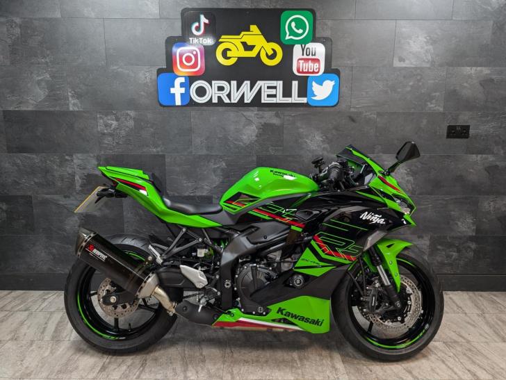 Kawasaki NINJA ZX4-RR SRFNN 24 