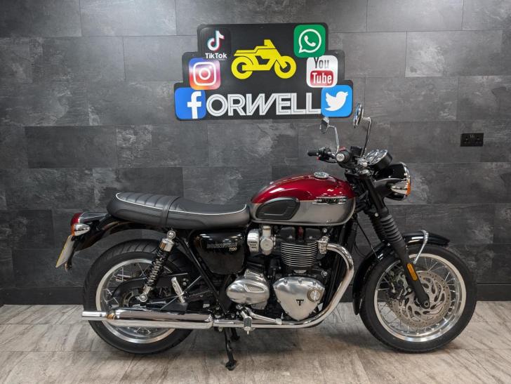 Triumph BONNEVILLE T120