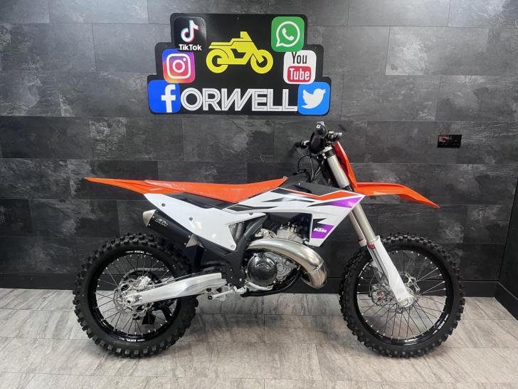 KTM 250 SX 2024 