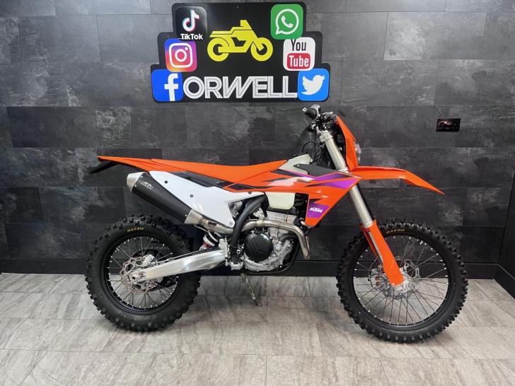 KTM 250 EXC-F 2024 