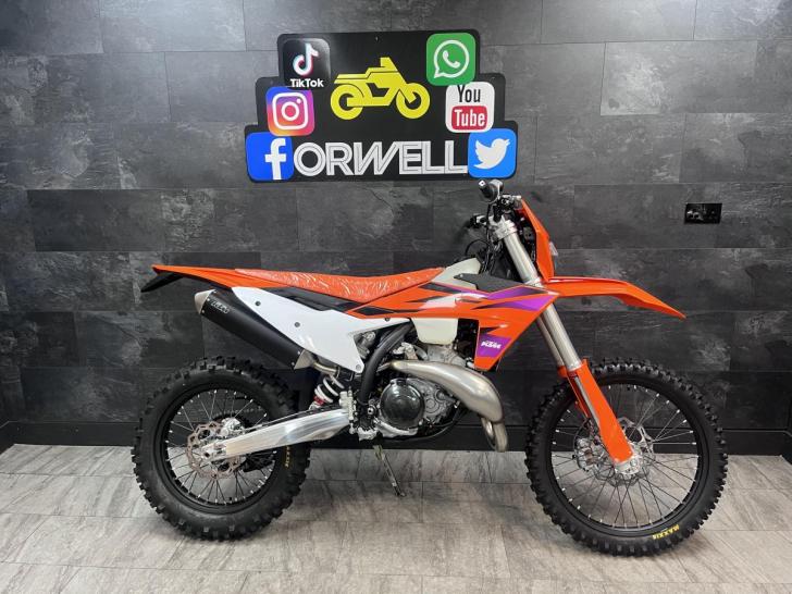 KTM 250 EXC 2024 