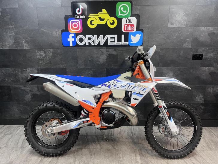 KTM 250 EXC SIX DAYS 2024 