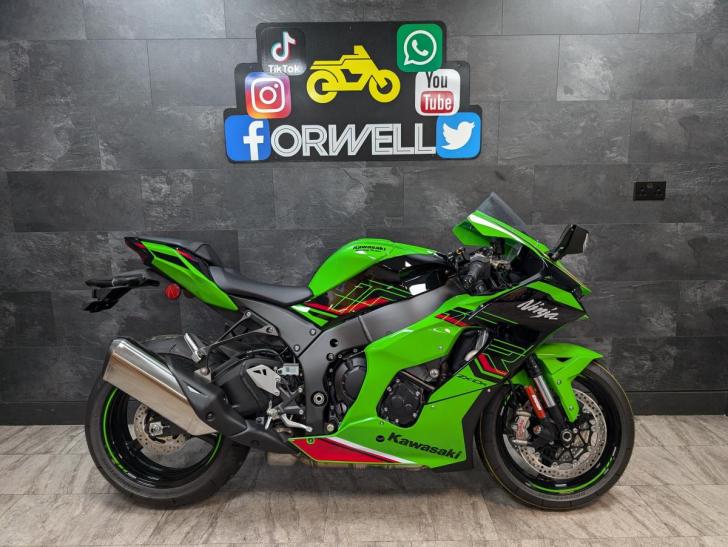 Kawasaki NINJA ZX-10R