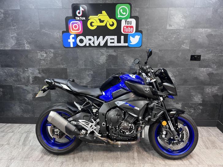 Yamaha MT-10 MTN1000 