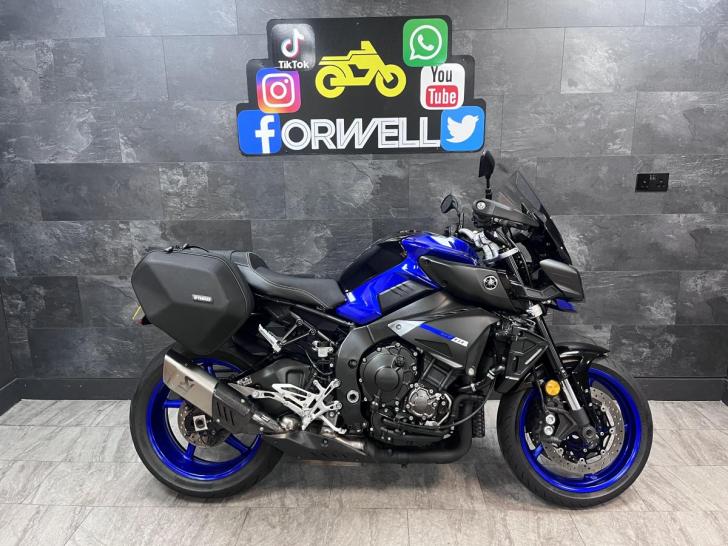 Yamaha MT-10 TOUR 