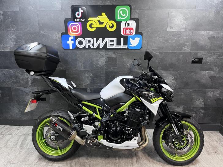 Kawasaki Z900 FMFNN 21YM 