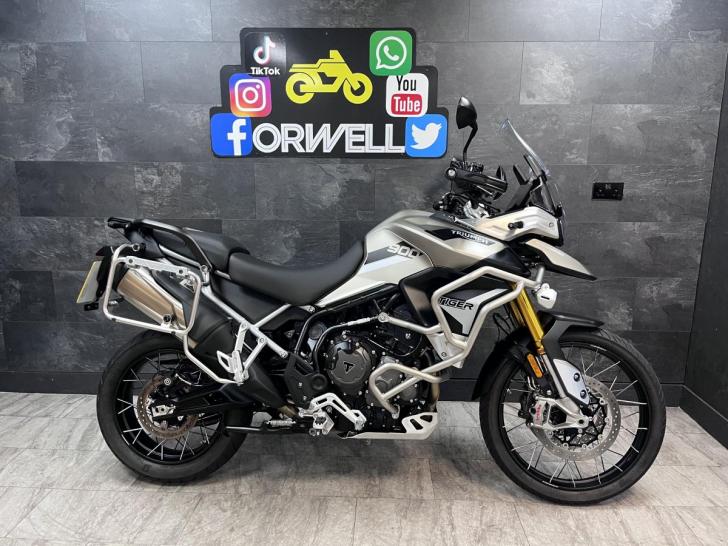 Triumph TIGER 900 RALLY PRO