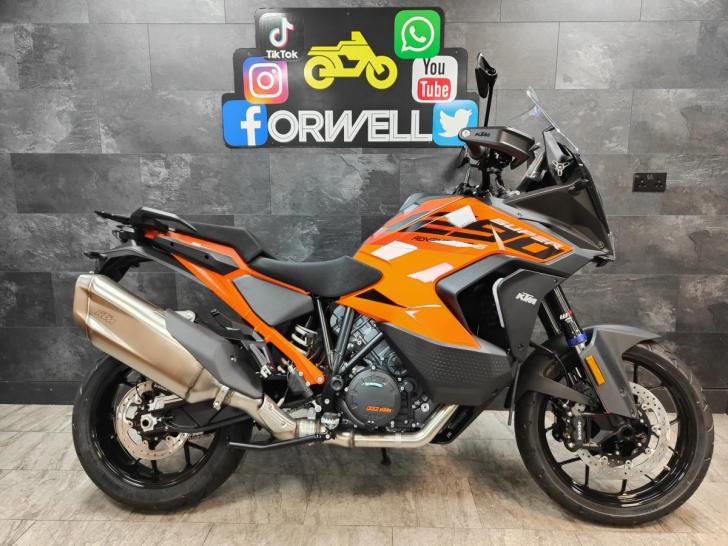 KTM 1290 SUPER ADVENTURE S