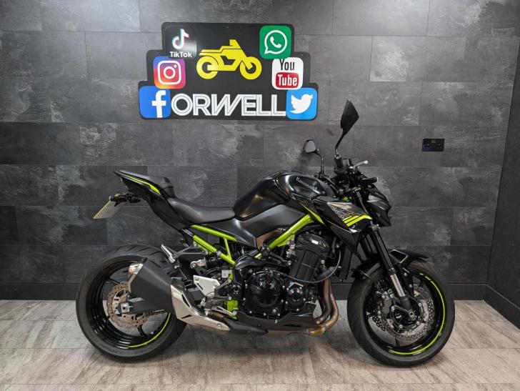 Kawasaki Z900 FMFNN 21YM 