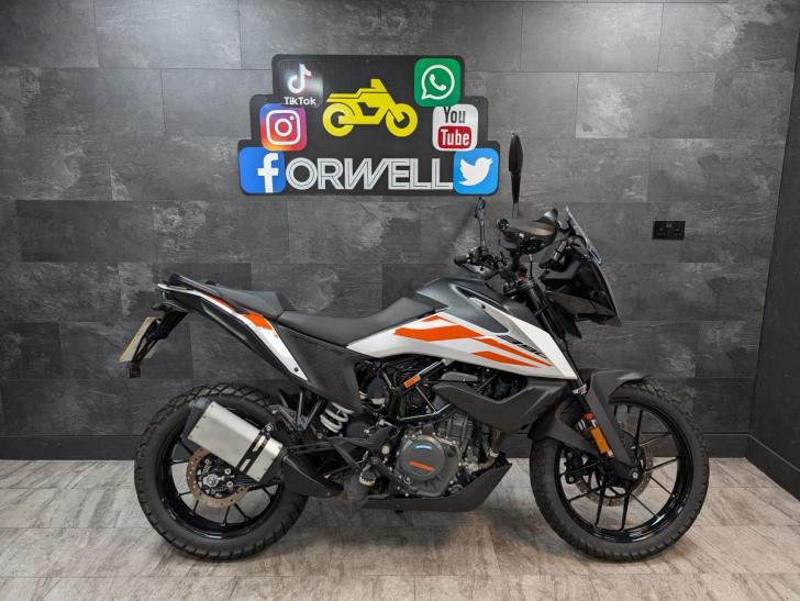 KTM 390 ADVENTURE 20 