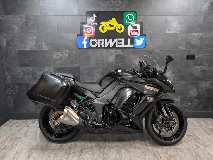 Kawasaki Z1000SX LFF TOURER 