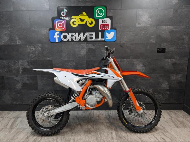 KTM 85 SX BIG WHEEL 1916 2024 