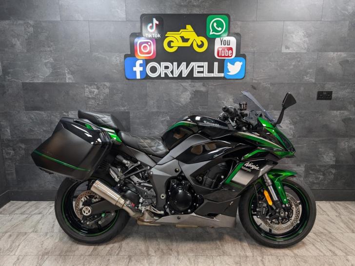 Kawasaki NINJA 1000 SX TOURER