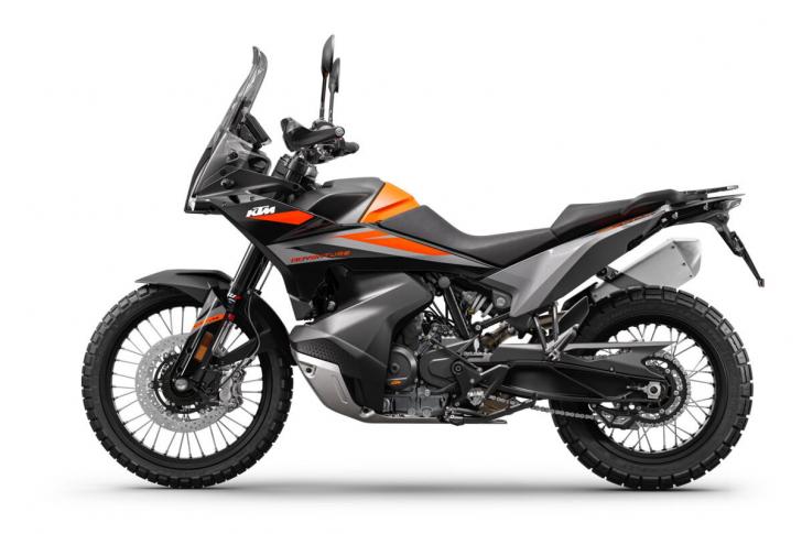 KTM 890 ADVENTURE 2024 