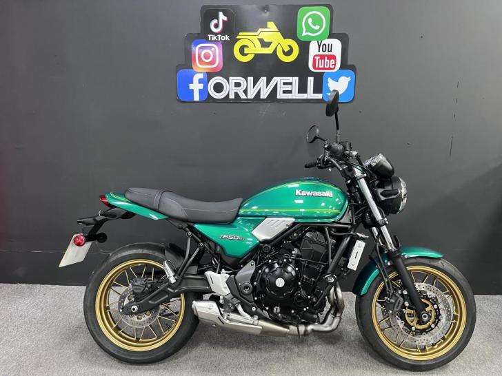 Kawasaki Z650RS MPFBB 23YM 