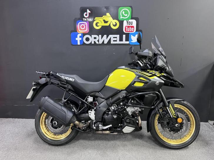 Suzuki V-STROM 1000