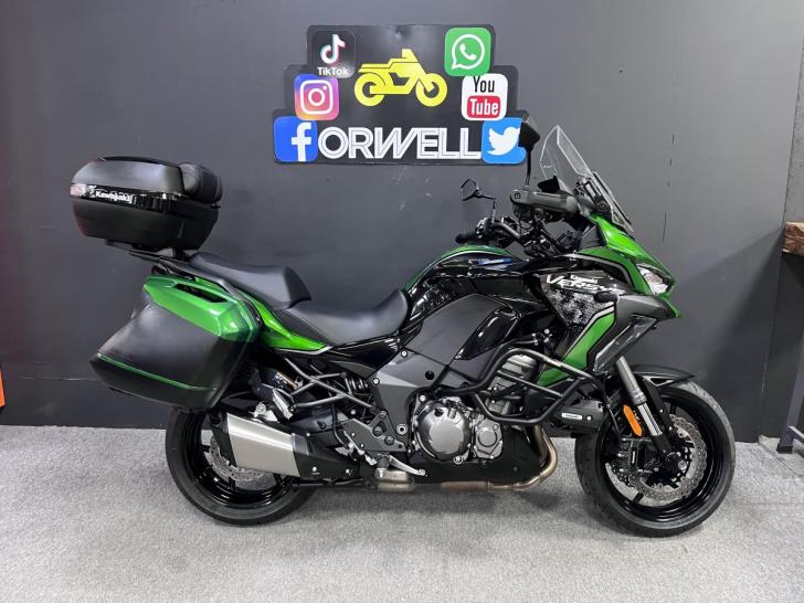 Kawasaki VERSYS 1000 SE DMFNN 