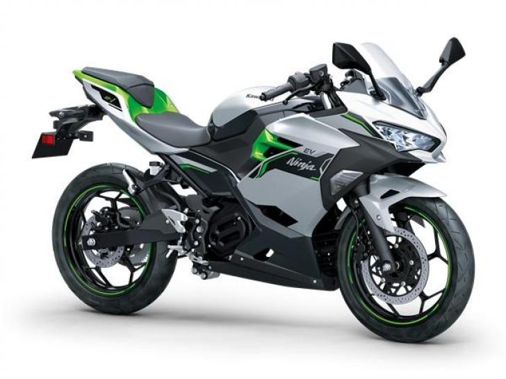 Kawasaki NINJA E-1 ARFNN 24YM 